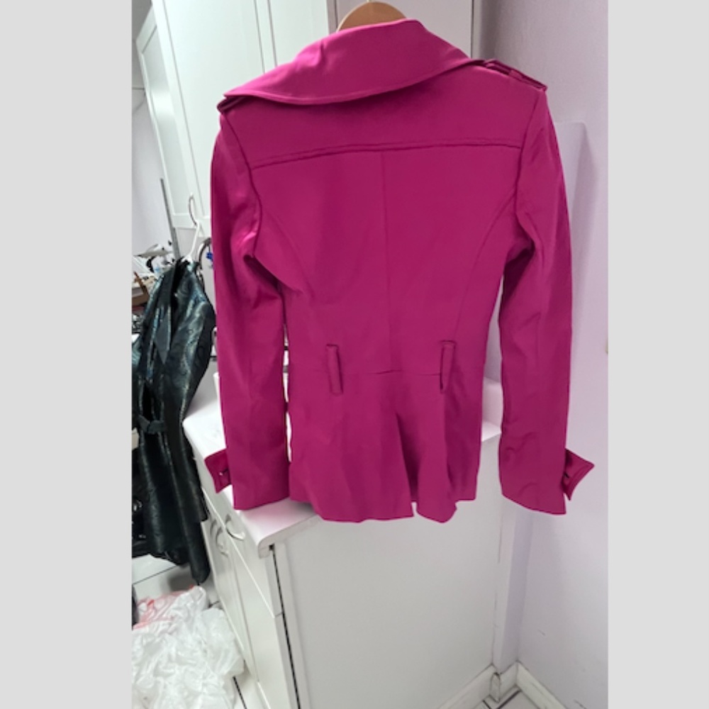 Pink Jacket - Picture 2 of 2